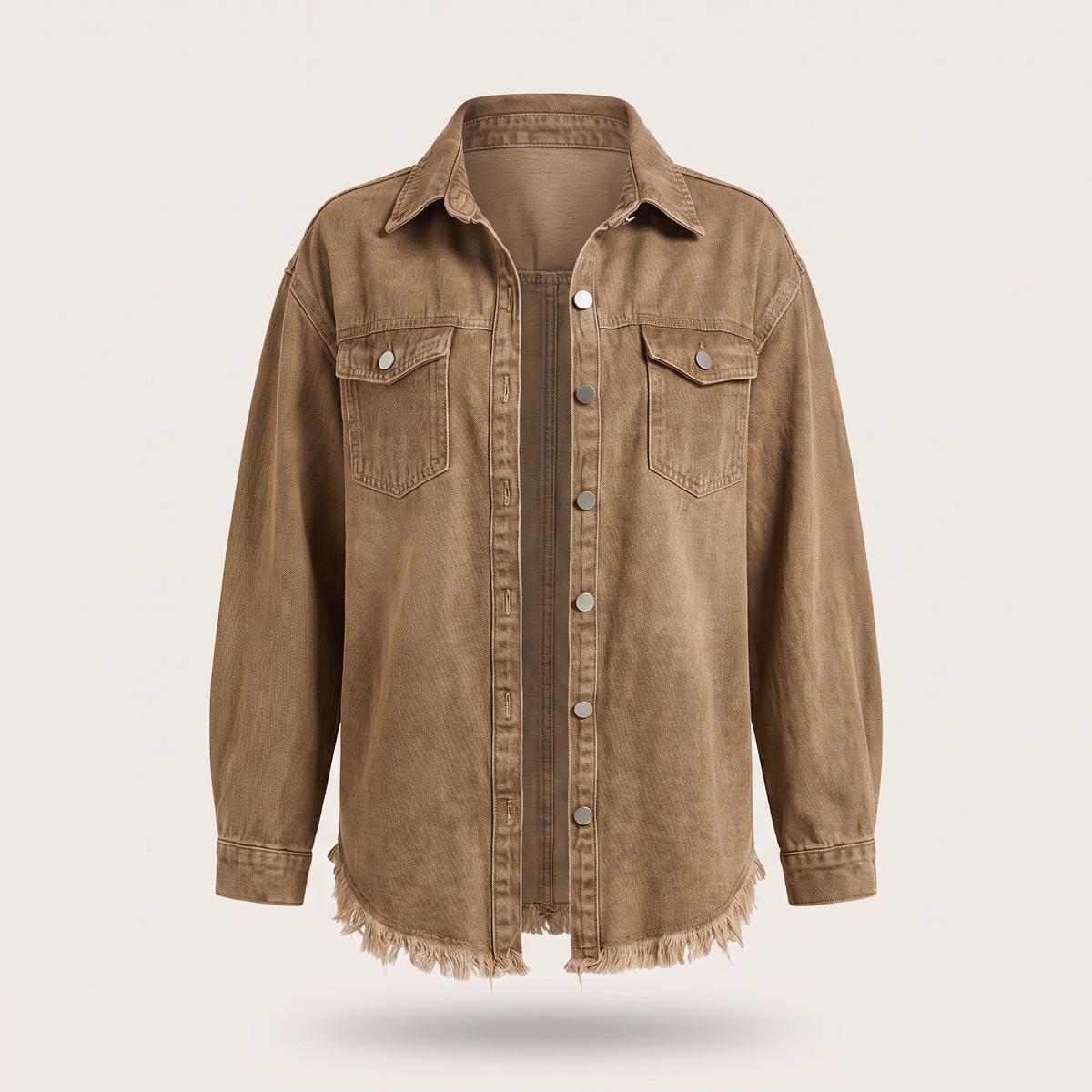 RHETT DENIM JACKET
