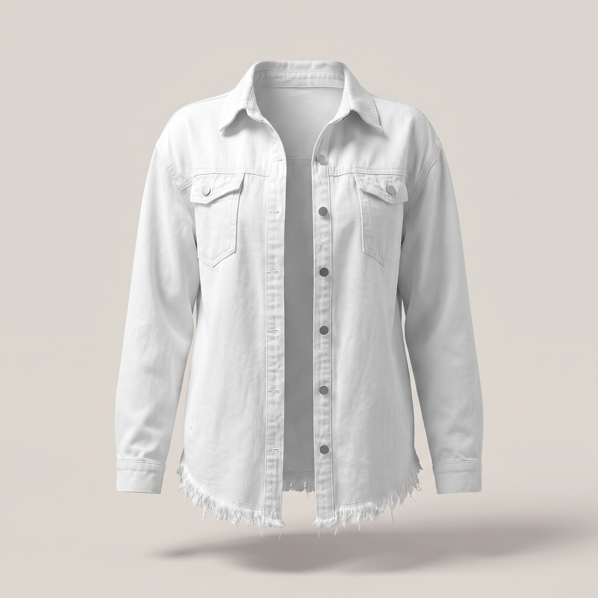 RHETT DENIM JACKET