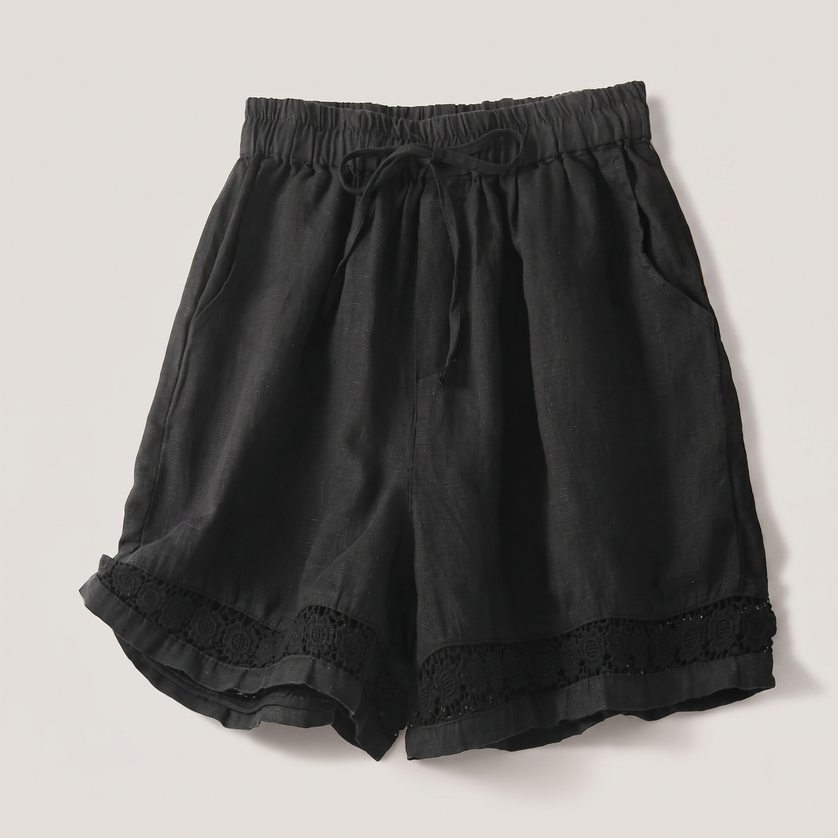 RICA LINEN SHORTS