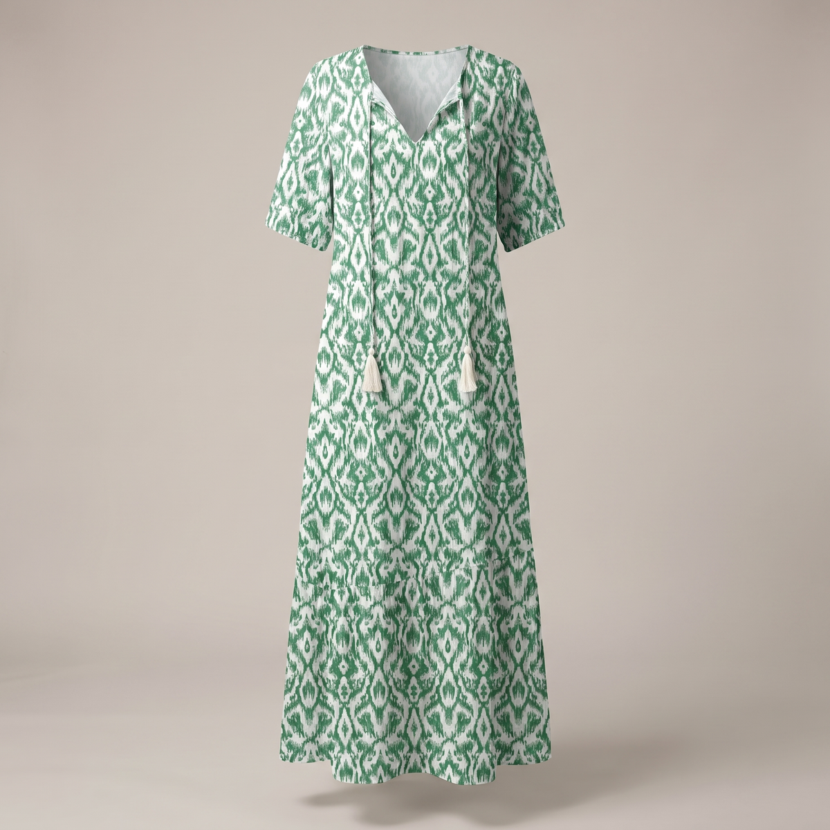 SERENE MAXI DRESS