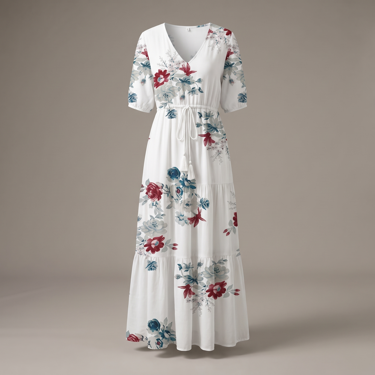 SERENE MAXI DRESS