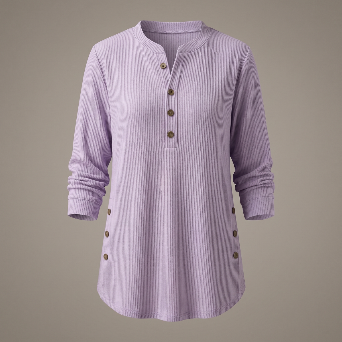 SERENITY EASE TUNIC TOP