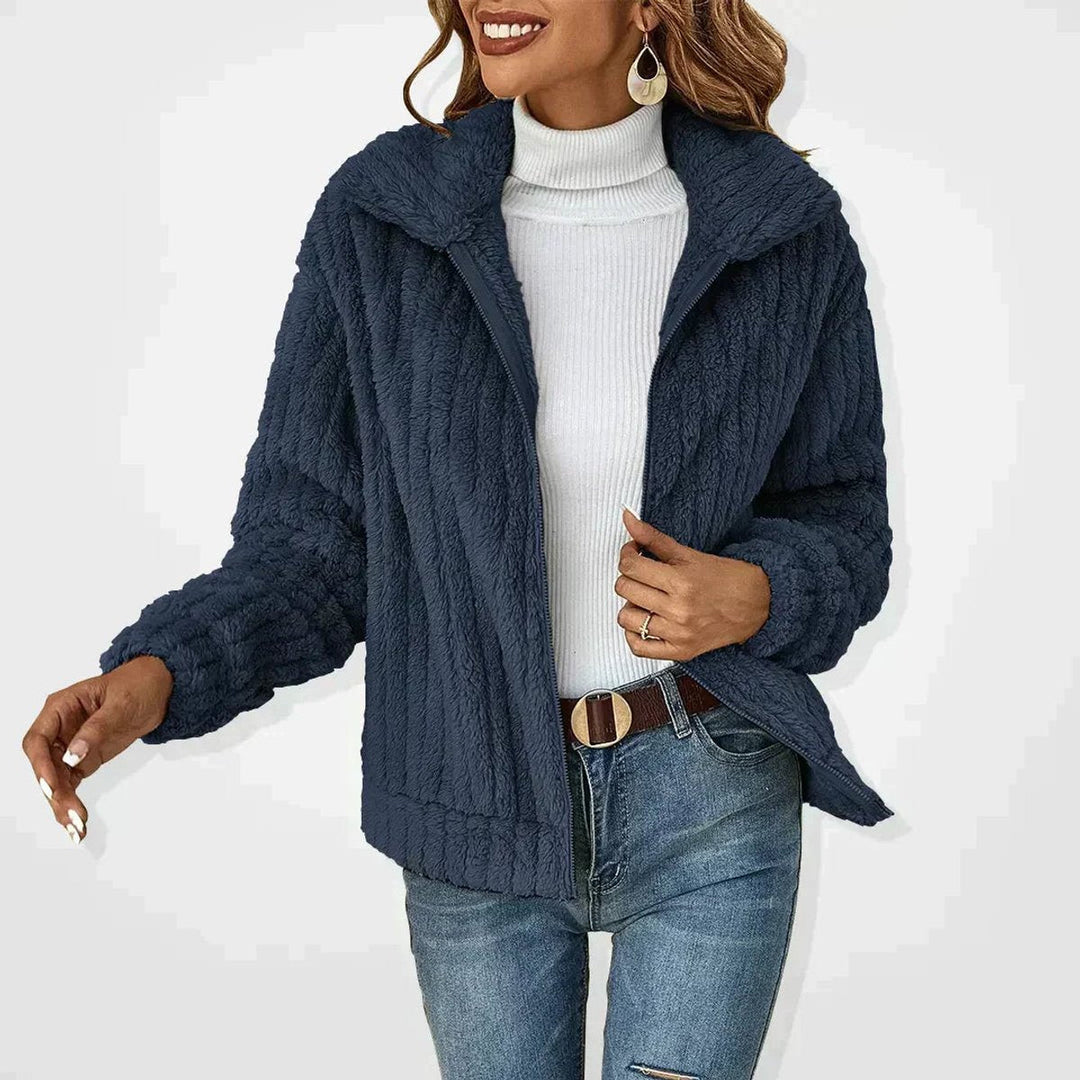 Ruby | Cozy Zip-Up Jacket