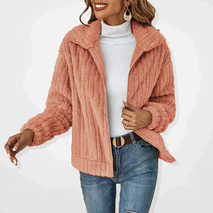 Ruby | Cozy Zip-Up Jacket